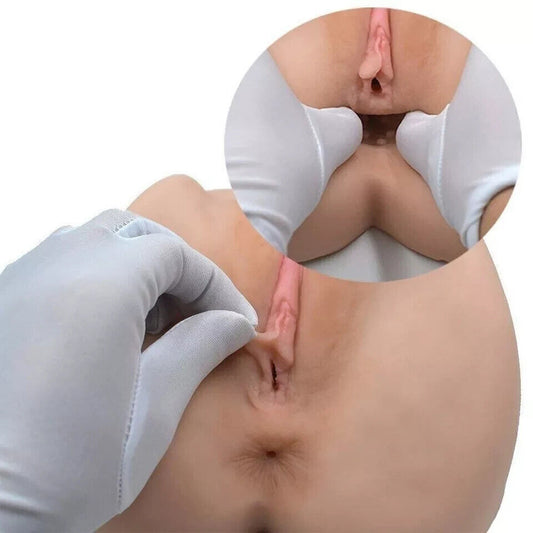 Sex Doll Realistic Ass Adult Sex Toy for Men Male Masturbator Fake Pus